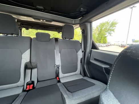 Used 2023 Ford Bronco Big Bend AWD/4WD image 15