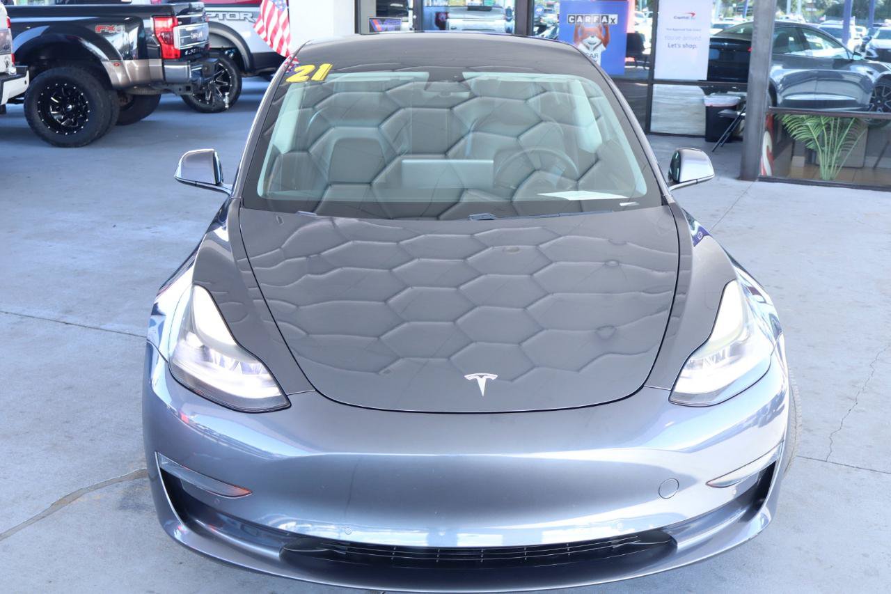 Used 2021 Tesla Model 3 RWD image 10