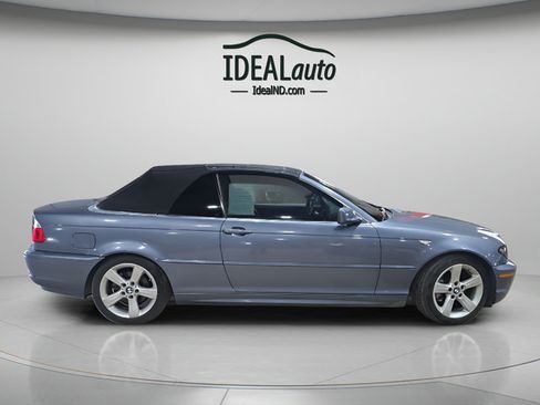 Used 2005 BMW 325Ci Convertible RWD image 6