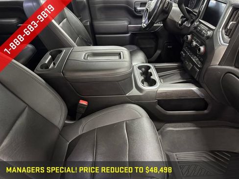 Used 2021 Chevrolet Silverado 2500 LTZ w/ LTZ Plus Package AWD/4WD image 7