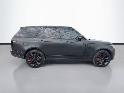 Used 2020 Land Rover Range Rover SV Autobiography Dynamic AWD/4WD image 6