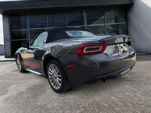 Used 2018 FIAT 124 Spider Classica w/ Technology Group image 5