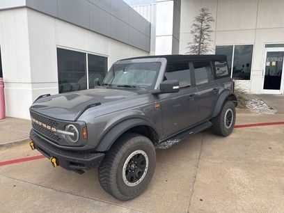 Used 2021 Ford Bronco Badlands