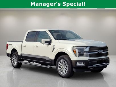 Used 2024 Ford F150 King Ranch