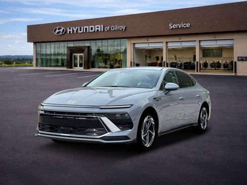New 2026 Hyundai Sonata SEL AWD/4WD image 1