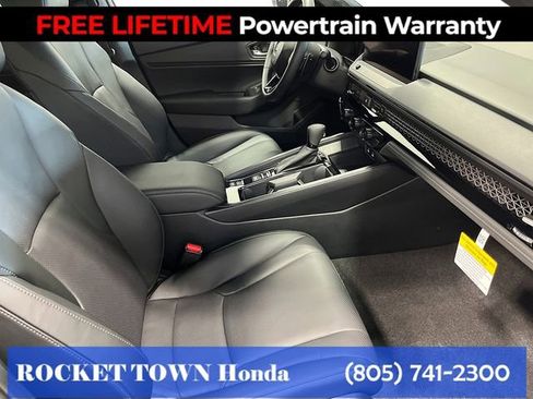 New 2026 Honda Accord Sport image 25