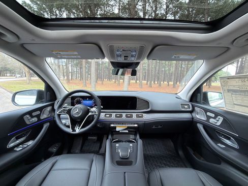 New 2026 Mercedes-Benz GLE 350 GLE 350 image 2