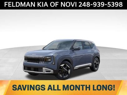 New 2027 Kia Seltos S