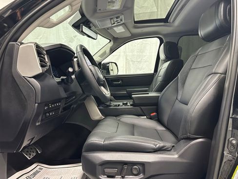 Used 2024 Toyota Sequoia SR5 w/ SR5 Premium Package AWD/4WD image 14