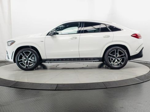 Certified 2022 Mercedes-Benz GLE 53 AMG 4MATIC Coupe image 4