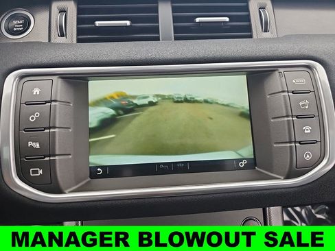 Used 2019 Land Rover Range Rover Evoque SE Premium AWD/4WD image 23