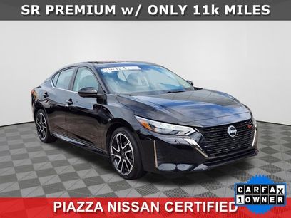 Certified 2024 Nissan Sentra SR w/ SR Premium Package