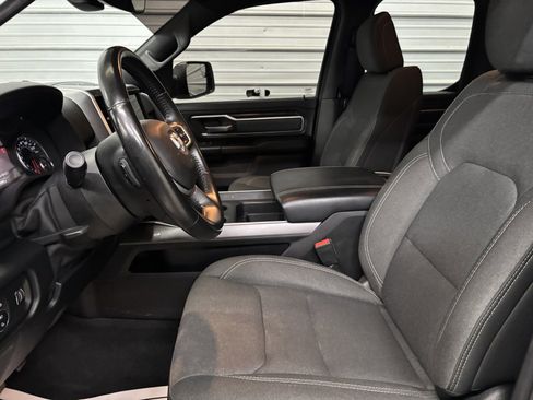Used 2022 RAM 1500 Big Horn image 8