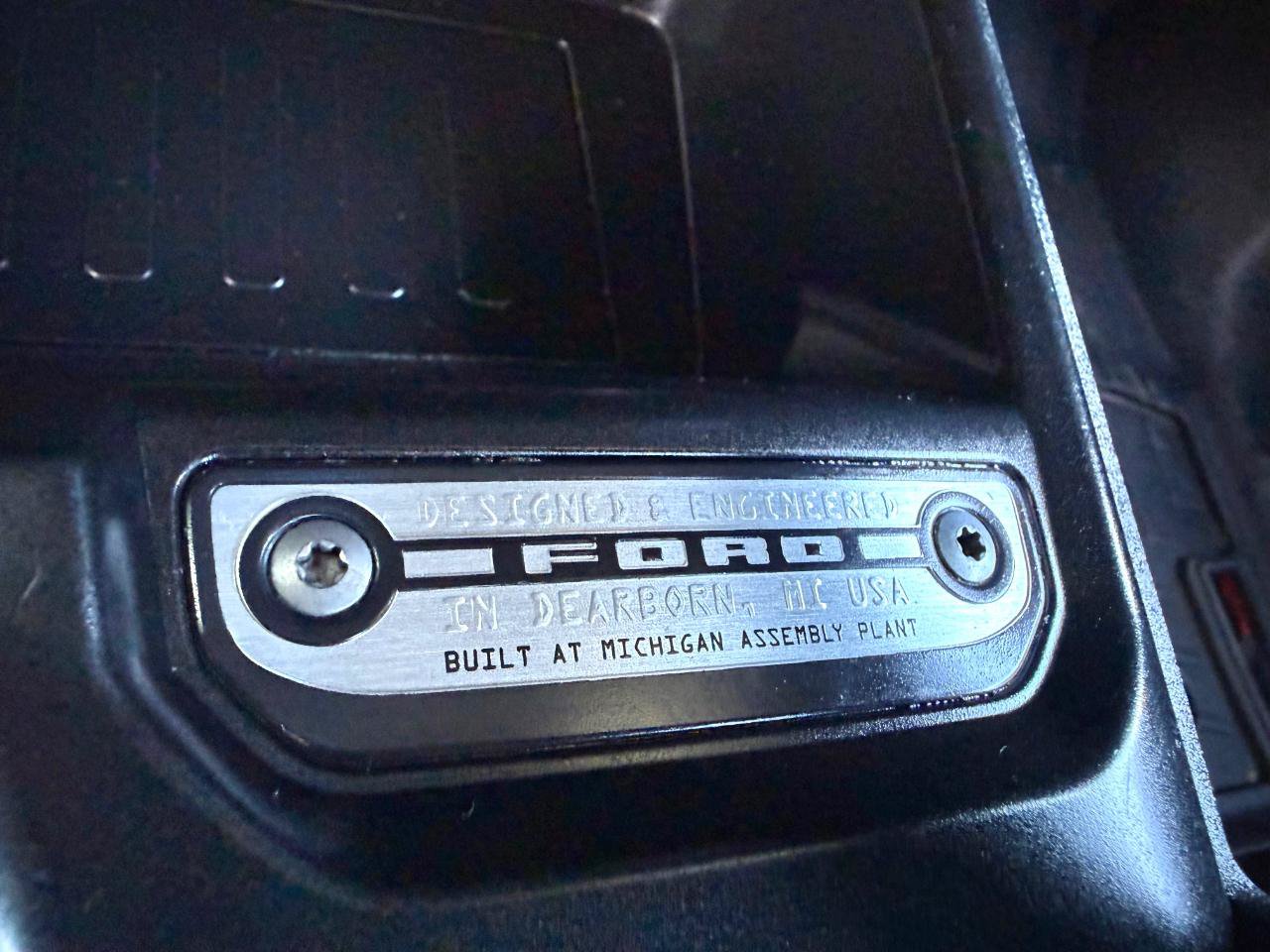 Used 2021 Ford Bronco Wildtrak AWD/4WD image 30
