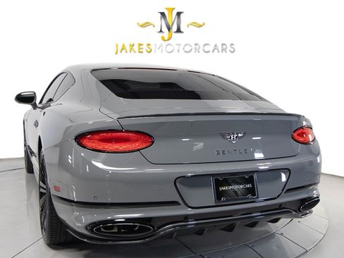 Used 2022 Bentley Continental GT Speed AWD/4WD image 9