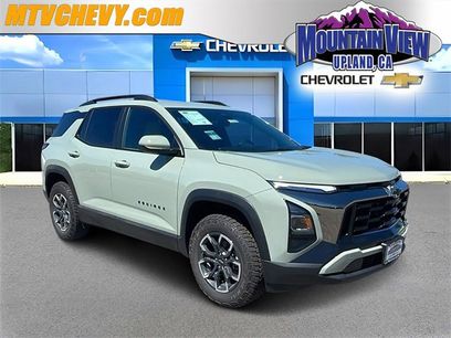 New 2026 Chevrolet Equinox ACTIV w/ Convenience Package III