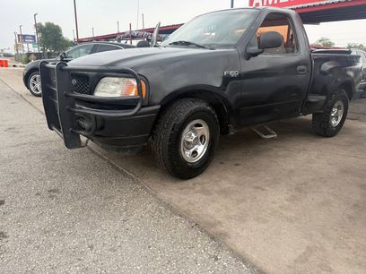 Used 1998 Ford F150 2WD Regular Cab