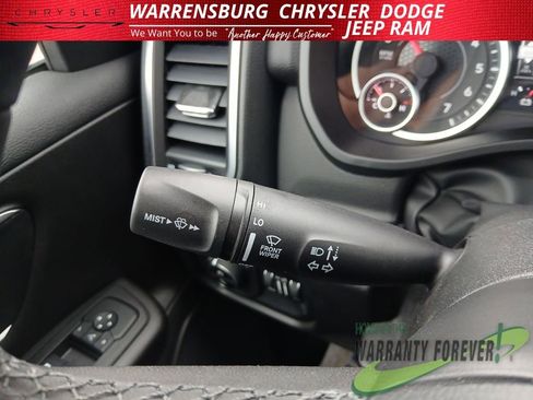 New 2026 RAM 1500 Big Horn AWD/4WD image 17