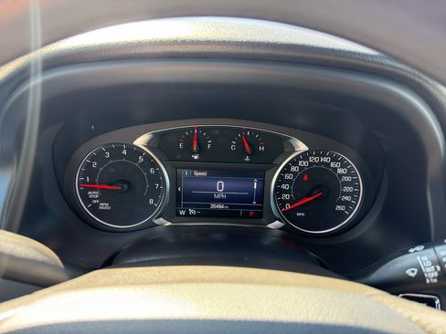 Used 2023 GMC Acadia SLE w/ Trailering Package AWD/4WD image 18