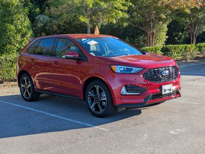 Certified 2023 Ford Edge ST