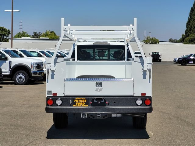 New 2026 Ford F350 XL w/ XL Chrome Package RWD image 5