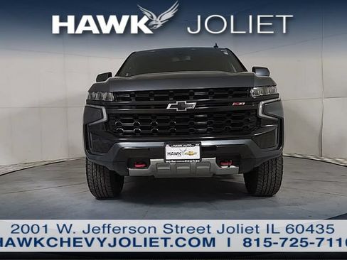 Used 2021 Chevrolet Tahoe Z71 AWD/4WD image 3