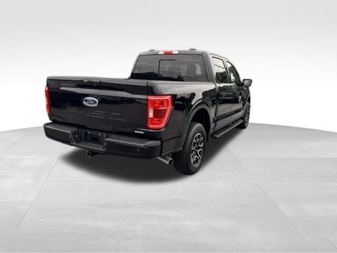 Used 2022 Ford F150 XLT w/ Equipment Group 302A High AWD/4WD image 7