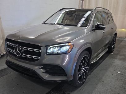 Used 2022 Mercedes-Benz GLS 450 4MATIC