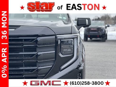 New 2026 GMC Sierra 1500 Elevation w/ Elevation Premium Package image 31