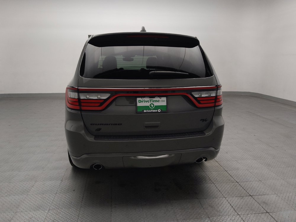 Used 2022 Dodge Durango R/T w/ Blacktop Package AWD/4WD image 6