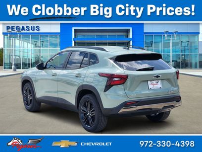 New 2026 Chevrolet Trax ACTIV w/ Driver Confidence Package