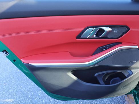 Certified 2023 BMW M3 Competition w/ Executive Package image 12