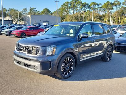 Used 2024 Kia Telluride SX Prestige