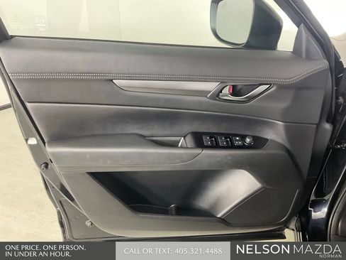 Certified 2025 MAZDA CX-5 AWD 2.5 S w/ Preferred Package image 17