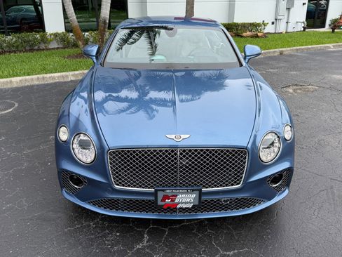 Used 2020 Bentley Continental GT V8 AWD/4WD image 12