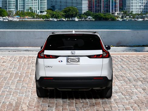 New 2026 Honda CR-V EX image 6
