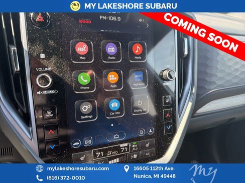 Used 2025 Subaru Forester Limited w/ Popular Package #1 image 13