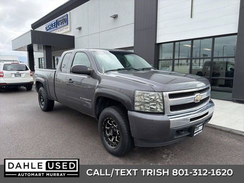 Used 2011 Chevrolet Silverado 1500 LT image 1