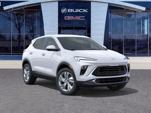 New 2026 Buick Encore GX Preferred image 7