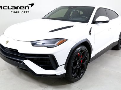 Used 2024 Lamborghini Urus S