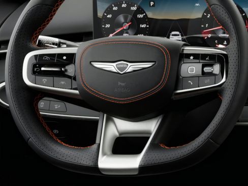 New 2026 Genesis GV70 2.5T Sport Prestige image 18