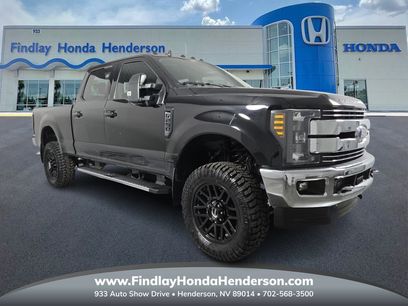 Used 2019 Ford F250 Lariat w/ Lariat Ultimate Package