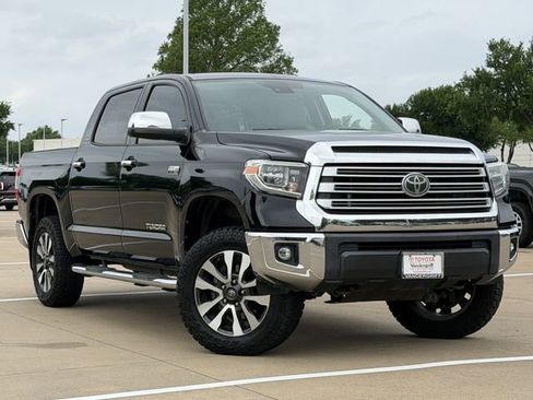 Used 2020 Toyota Tundra Limited image 2