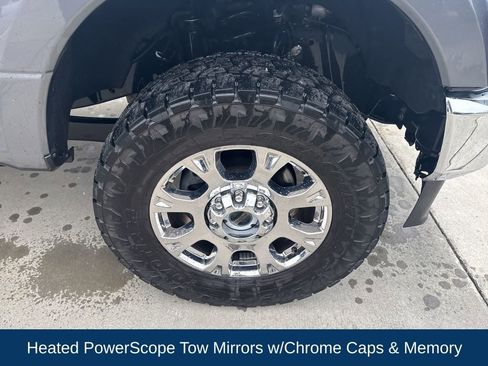 Used 2021 Ford F350 Lariat w/ Lariat Ultimate Package image 10