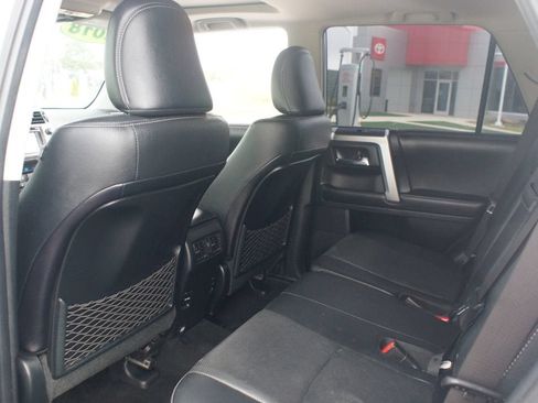 Used 2018 Toyota 4Runner Limited RWD image 16