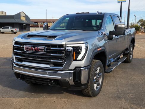 New 2026 GMC Sierra 2500 SLT w/ Texas SLT Premium Package image 1