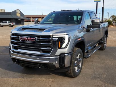 New 2026 GMC Sierra 2500 SLT w/ Texas SLT Premium Package