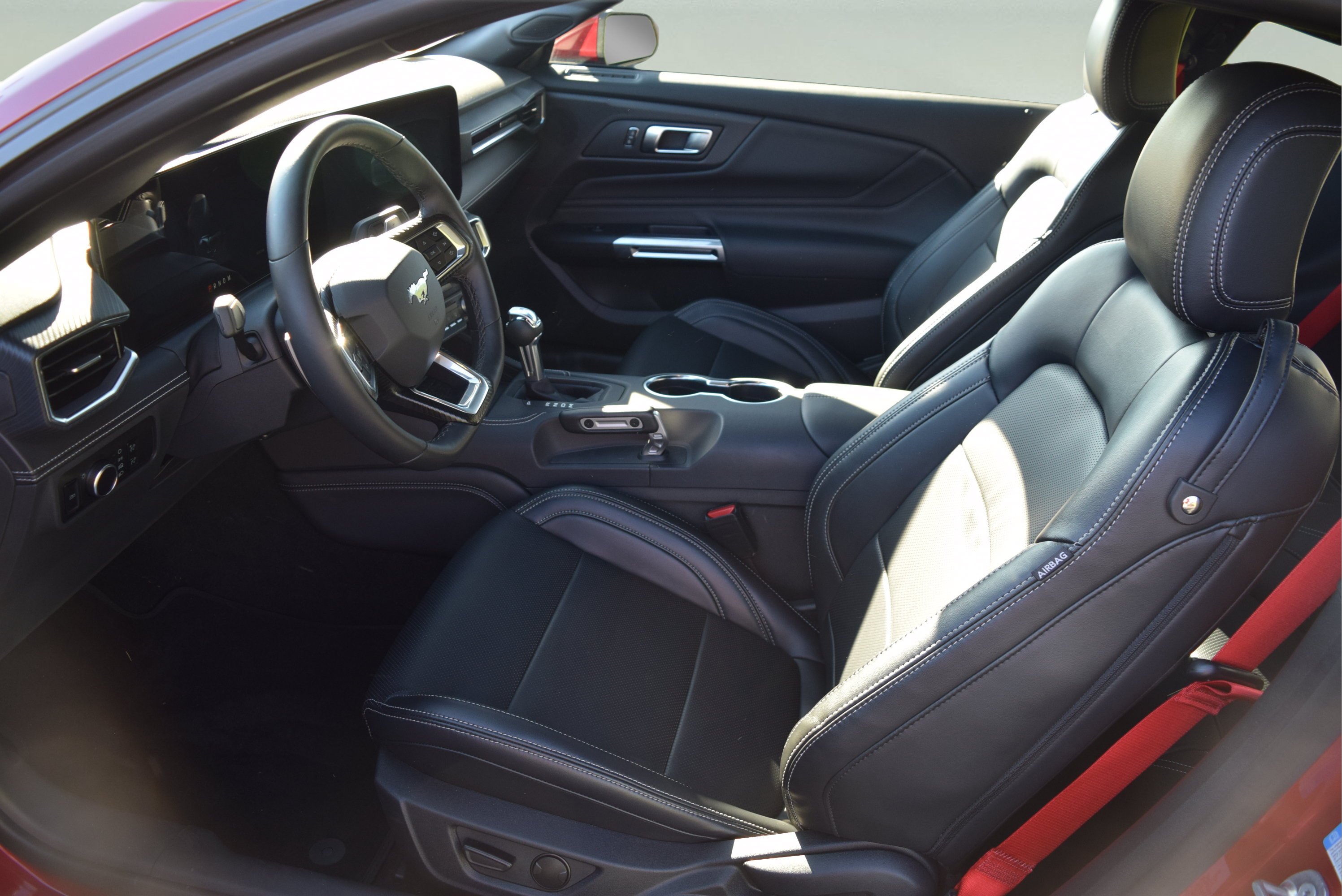 Used 2024 Ford Mustang Premium w/ 2.3L High Performance Package RWD image 8