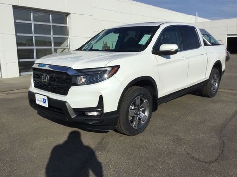 New 2026 Honda Ridgeline RTL image 11