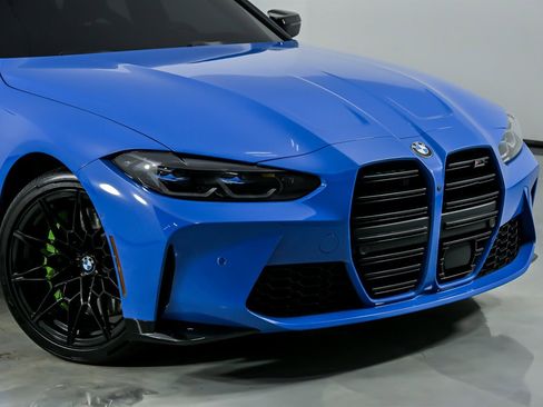 Used 2024 BMW M3 Competition w/ Executive Package image 2